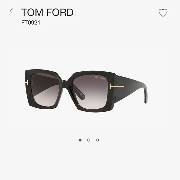 Tom ford his and hers sunglasses 500 for both ! - Picture 3 of 7